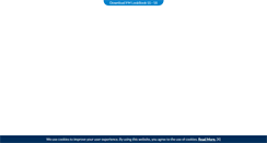 Desktop Screenshot of fredrickmartin.com